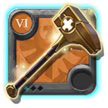 Master's Hand of Justice [6.2]
