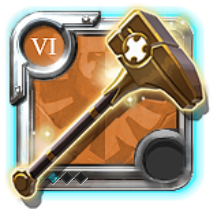 Master's Hand of Justice [6.2]