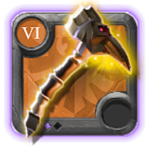 Master's Tombhammer [6.3]