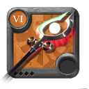 Master's Redemption Staff