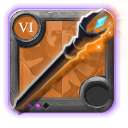 Master's Icicle Staff