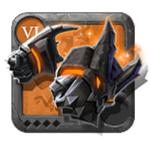 Master's Hellfire Hands [6.0]