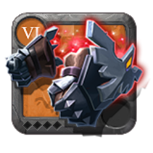 Master's Ravenstrike Cestus