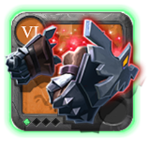 Master's Ravenstrike Cestus [6.1]