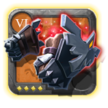 Master's Ravenstrike Cestus [6.4]