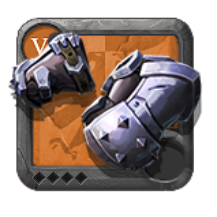 Master's Spiked Gauntlets [6.0]