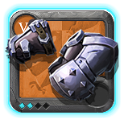 Master's Spiked Gauntlets