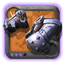 Master's Spiked Gauntlets [6.3]