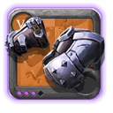 Master's Spiked Gauntlets
