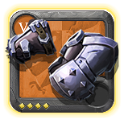 Master's Spiked Gauntlets