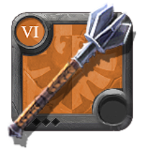 Master's Heavy Mace [6.0]