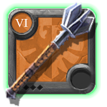 Master's Heavy Mace [6.1]