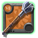 Master's Heavy Mace