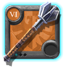 Master's Heavy Mace [6.2]