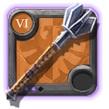 Master's Heavy Mace [6.3]