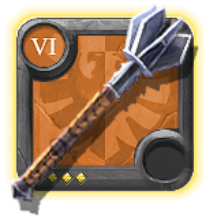 Master's Heavy Mace [6.4]