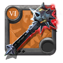 Master's Camlann Mace [6.0]