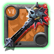 Master's Camlann Mace [6.1]