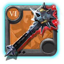 Master's Camlann Mace [6.2]