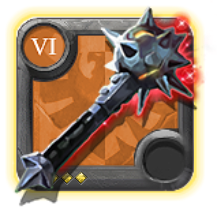 Master's Camlann Mace [6.4]