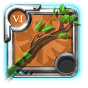 Master's Great Nature Staff