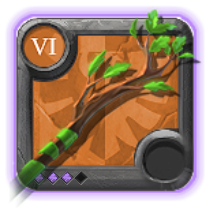 Master's Great Nature Staff [6.3]