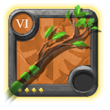 Master's Great Nature Staff [6.4]