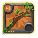 Master's Great Nature Staff