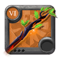 Master's Blight Staff [6.0]