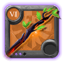 Master's Blight Staff [6.3]