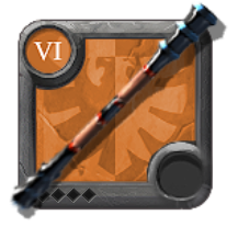 Master's Quarterstaff [6.0]