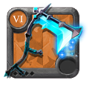 Master's Crystal Reaper