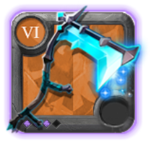 Master's Crystal Reaper [6.3]