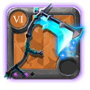 Master's Crystal Reaper