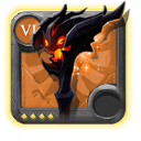 Master's Hellspawn Staff