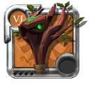 Master's Rootbound Staff