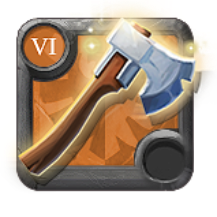 Master's Avalonian Axe [6.0]