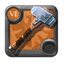 Master's Stone Hammer [6.0]