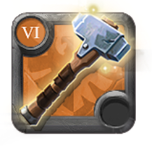 Master's Avalonian Stone Hammer [6.0]