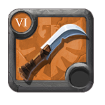Master's Skinning Knife [6.0]