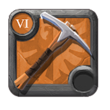 Master's Pickaxe [6.0]