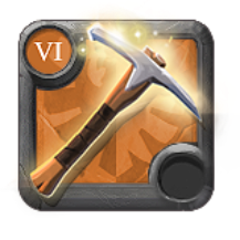 Master's Avalonian Pickaxe [6.0]
