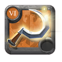 Master's Avalonian Sickle