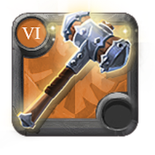 Master's Avalonian Siege Hammer