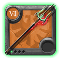 Master's Trinity Spear [6.1]