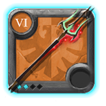 Master's Trinity Spear [6.2]