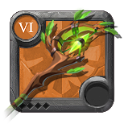 Master's Wild Staff