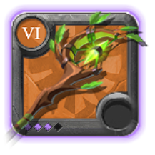 Master's Wild Staff [6.3]