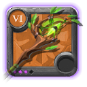 Master's Wild Staff