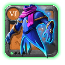 Master's Feyscale Robe [6.1]